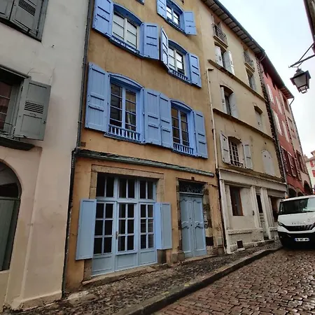 公寓 Dans Centre Historique
