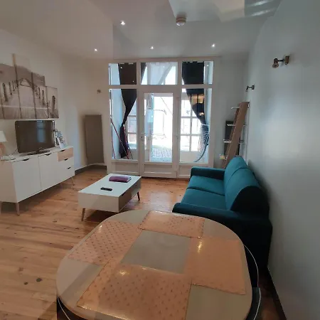 Dans Centre Historique Apartamento *
